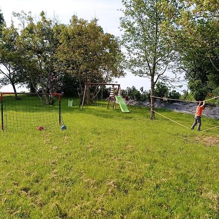 Gite Oust Au Lit Saint-Vincent-sur-Oust Екстериор снимка